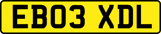 EB03XDL