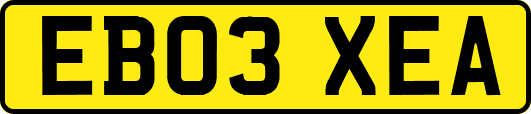 EB03XEA