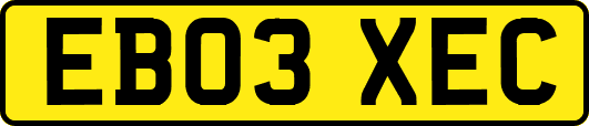 EB03XEC