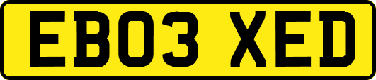 EB03XED