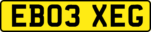 EB03XEG