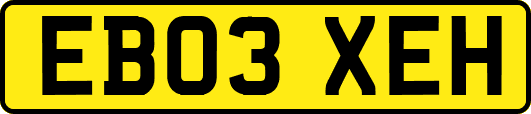 EB03XEH