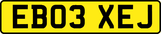 EB03XEJ