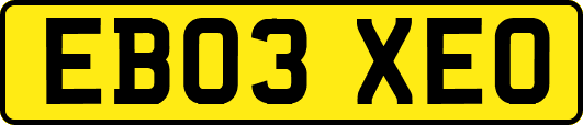 EB03XEO