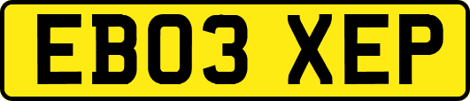 EB03XEP