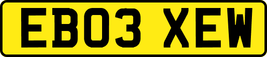 EB03XEW