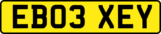 EB03XEY