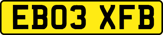 EB03XFB