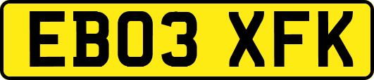 EB03XFK