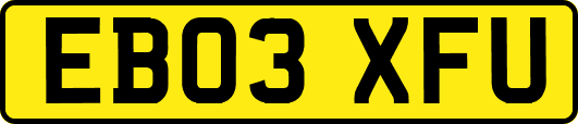 EB03XFU