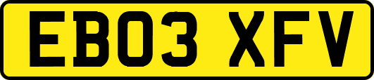 EB03XFV