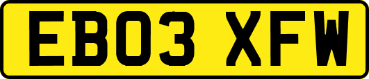 EB03XFW