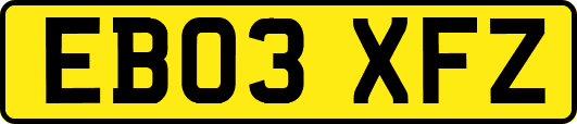 EB03XFZ