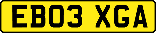 EB03XGA