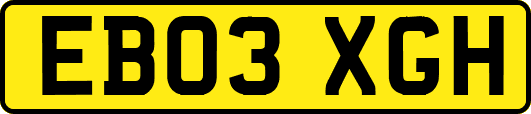 EB03XGH