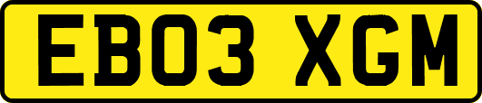 EB03XGM