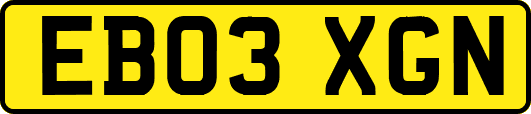 EB03XGN