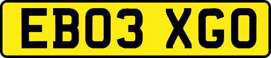 EB03XGO