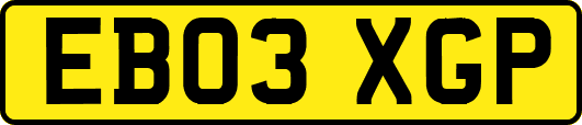 EB03XGP