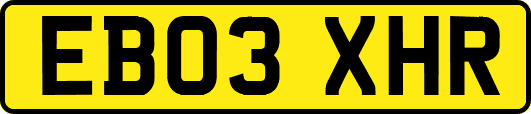 EB03XHR