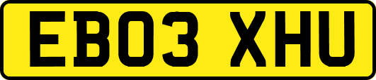 EB03XHU