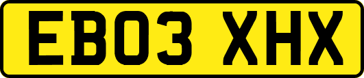 EB03XHX