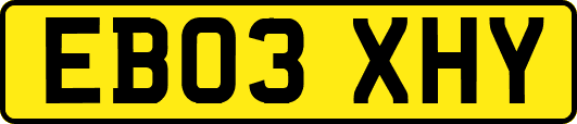EB03XHY