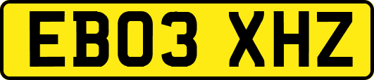 EB03XHZ