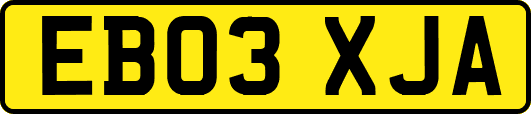 EB03XJA