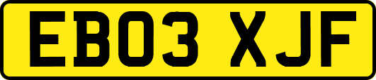 EB03XJF
