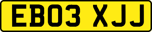 EB03XJJ