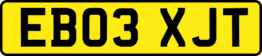 EB03XJT