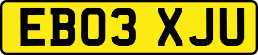 EB03XJU