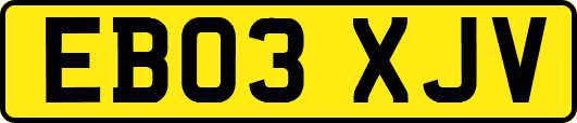 EB03XJV