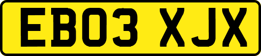 EB03XJX