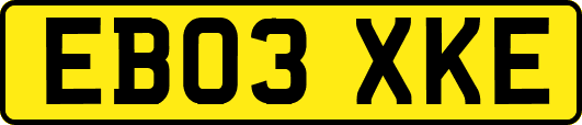EB03XKE