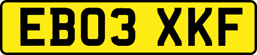 EB03XKF