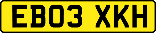 EB03XKH