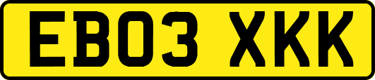 EB03XKK