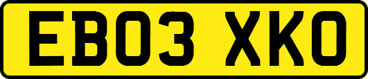 EB03XKO