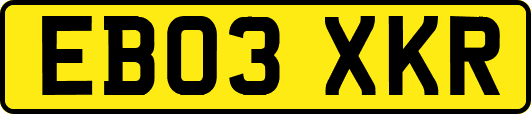 EB03XKR