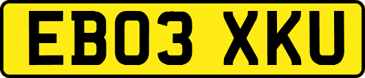 EB03XKU