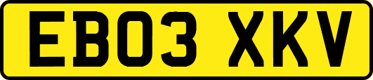 EB03XKV