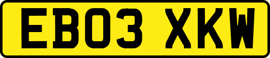 EB03XKW
