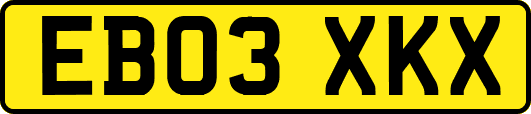 EB03XKX