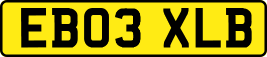 EB03XLB