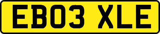 EB03XLE