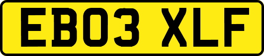 EB03XLF