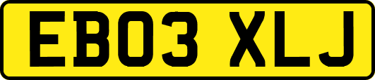 EB03XLJ