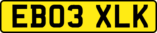 EB03XLK